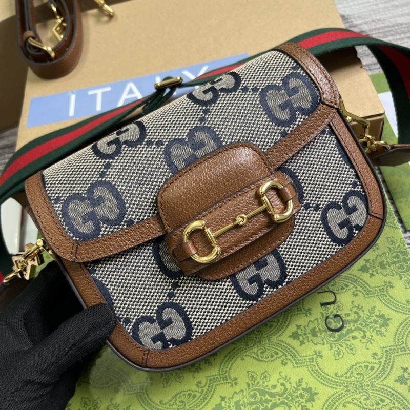 Gvc*1 horsebit bags